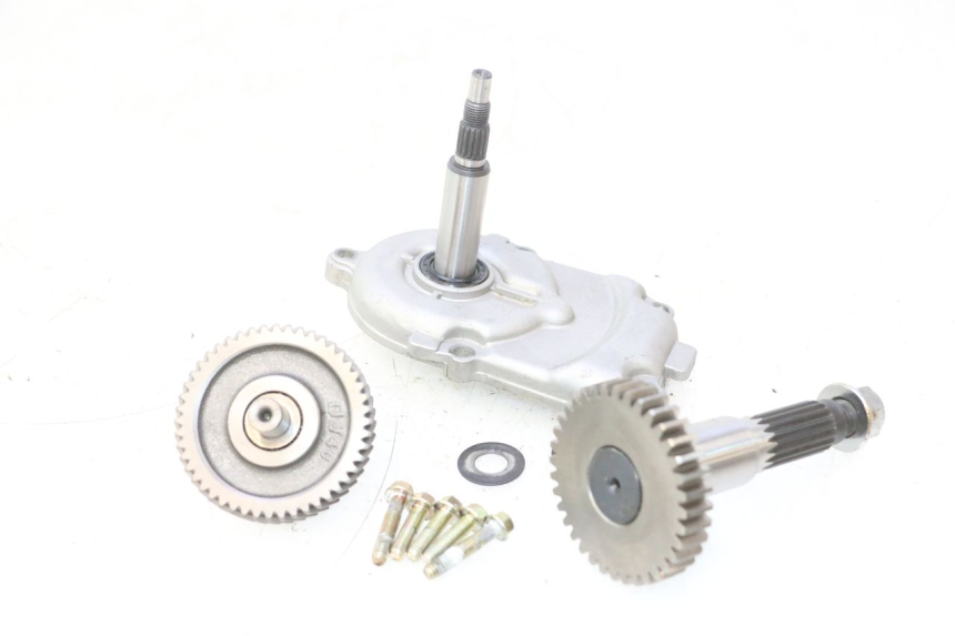 photo de TRANSMISSION ROUE  KEEWAY HURRICANE 50 (2006 - 2019) - État de surface