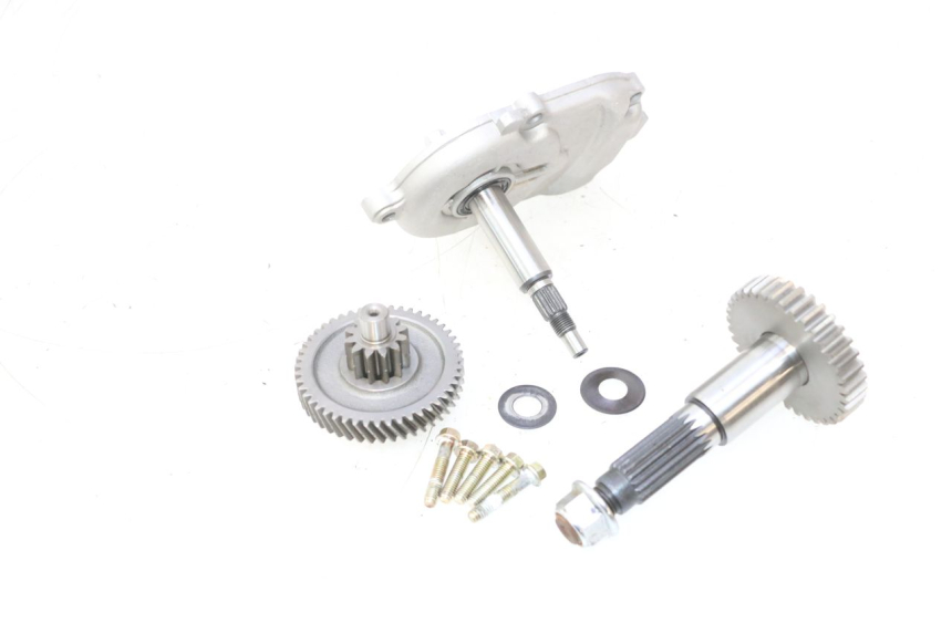 photo de TRANSMISSION ROUE  KEEWAY HURRICANE 50 (2006 - 2019) - Pièce contrôlée
