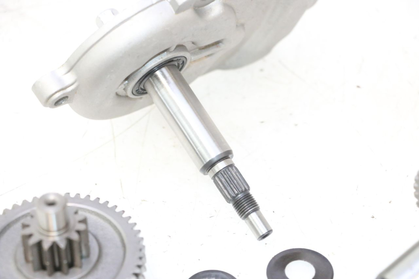 photo de TRANSMISSION ROUE  KEEWAY HURRICANE 50 (2006 - 2019) - Marquages et références