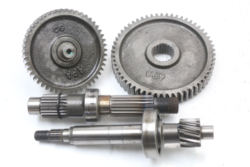photo de TRANSMISSION ROUE SYM JET 14 4T 50 (2018 - 2022)
