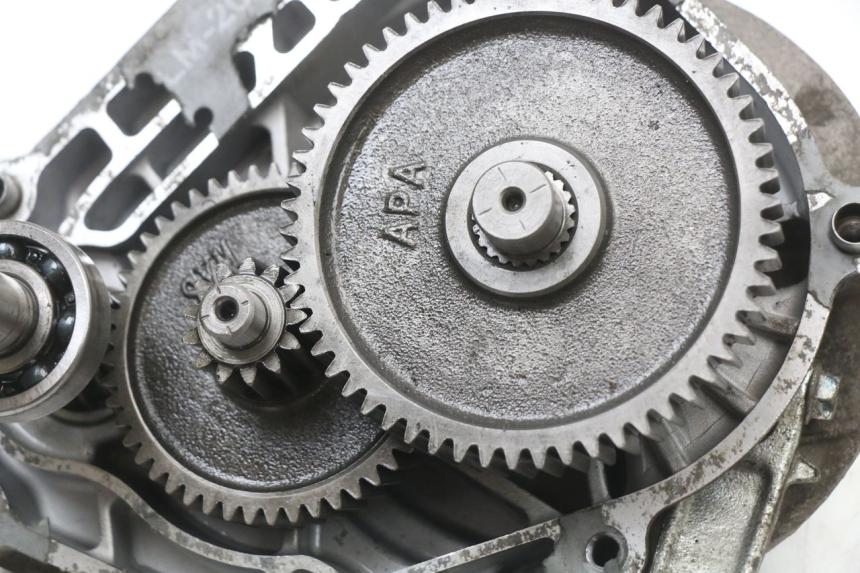 photo de TRANSMISSION ROUE SYM JET 14 4T 50 (2018 - 2022)