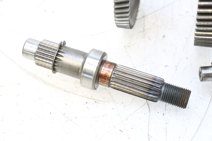 photo de TRANSMISSION ROUE SYM JET 14 4T 50 (2018 - 2022) - Détail de la pièce