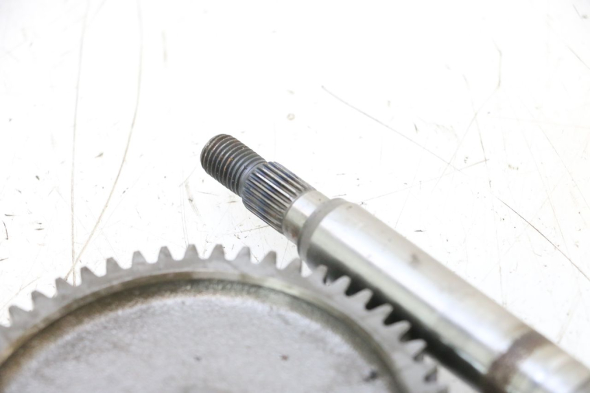 photo de TRANSMISSION ROUE SYM JET 14 4T 50 (2018 - 2022) - Détails caractéristiques