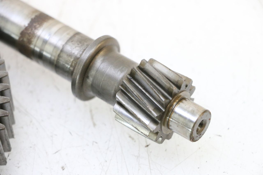 photo de TRANSMISSION ROUE SYM JET 14 4T 50 (2018 - 2022) - Zoom composants
