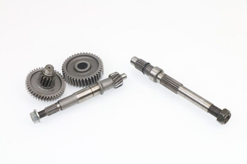 photo de TRANSMISSION ROUE JONWAY AZTRAL 125 (2008 - 2017)