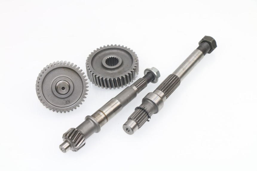 photo de TRANSMISSION ROUE JONWAY AZTRAL 125 (2008 - 2017)