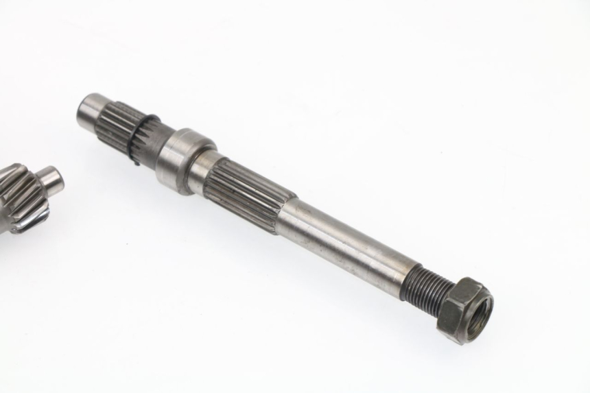 photo de TRANSMISSION ROUE JONWAY AZTRAL 125 (2008 - 2017)