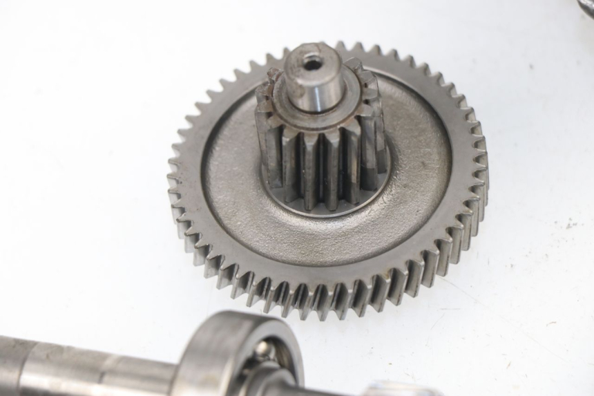 photo de TRANSMISSION ROUE  JONWAY SOLANA 50 (2007 - 2016)