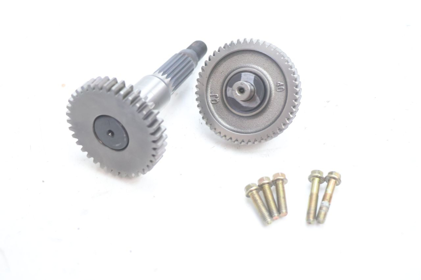 photo de TRANSMISSION ROUE  RIDE JUMP 2T 50 (2012 - 2017) - Points de fixation