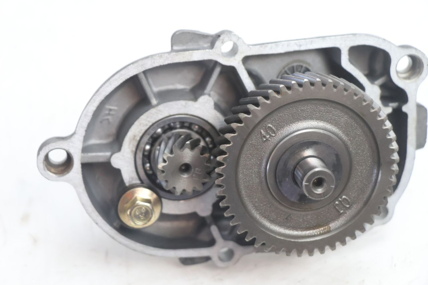 photo de TRANSMISSION ROUE  RIDE JUMP 2T 50 (2012 - 2017) - Détail de la pièce