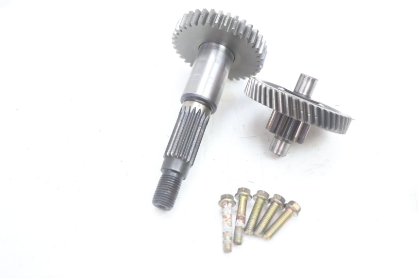 photo de TRANSMISSION ROUE  RIDE JUMP 2T 50 (2012 - 2017) - Points de fixation