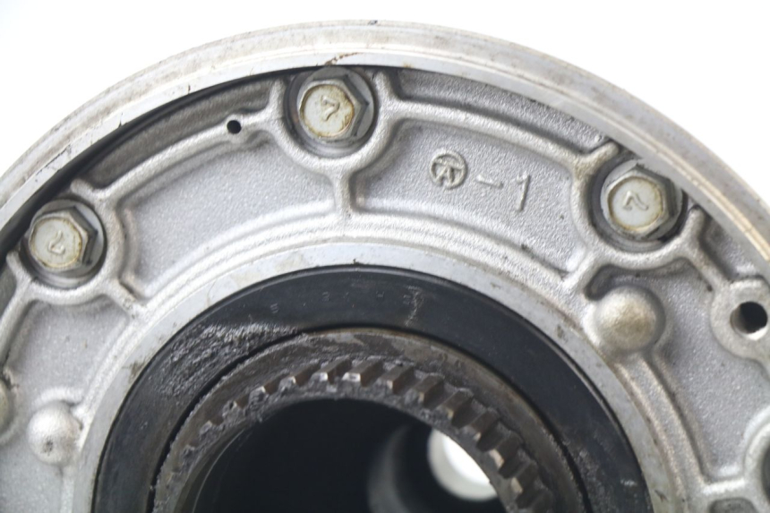 photo de TRANSMISSION ROUE  KAWASAKI GTR 1000 (1994 - 2004)