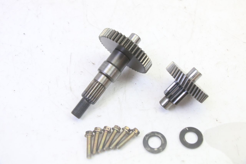 photo de TRANSMISSION ROUE PEUGEOT KISBEE 2T 50 (2010 - 2017)