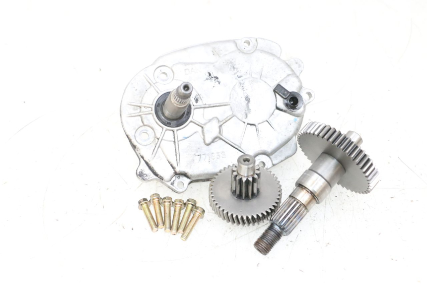 photo de TRANSMISSION ROUE PEUGEOT KISBEE 2T 50 (2010 - 2017) - Points de fixation