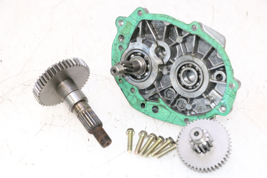 photo de TRANSMISSION ROUE PEUGEOT KISBEE 2T 50 (2010 - 2017) - Détail de la pièce