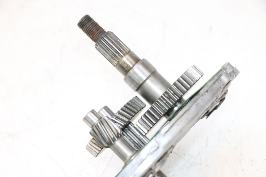 photo de TRANSMISSION ROUE PEUGEOT KISBEE 2T 50 (2010 - 2017) - Zoom état d’usage
