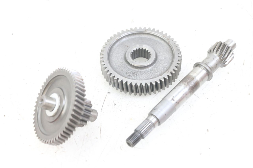 photo de TRANSMISSION ROUE PEUGEOT KISBEE 4T 50 (2010 - 2017)