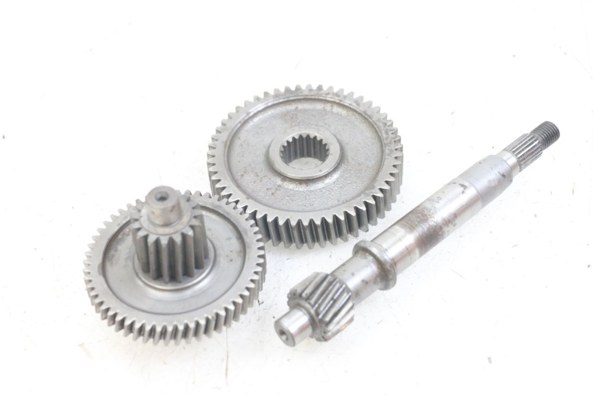 photo de TRANSMISSION ROUE PEUGEOT KISBEE 4T 50 (2010 - 2017)