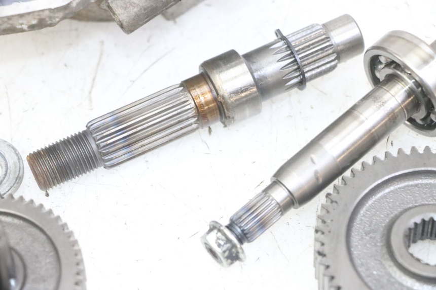 photo de TRANSMISSION ROUE PEUGEOT KISBEE 4T 50 (2018 - 2022)