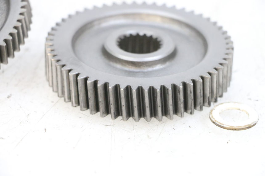 photo de TRANSMISSION ROUE PEUGEOT KISBEE 4T 50 (2018 - 2022) - Points de fixation