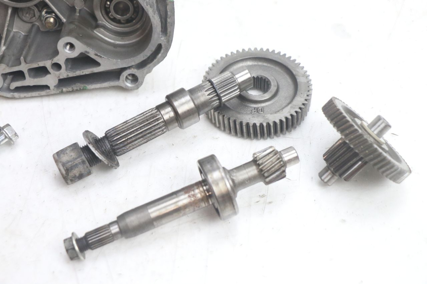photo de TRANSMISSION ROUE PEUGEOT KISBEE 4T 50 (2018 - 2022) - Points de fixation