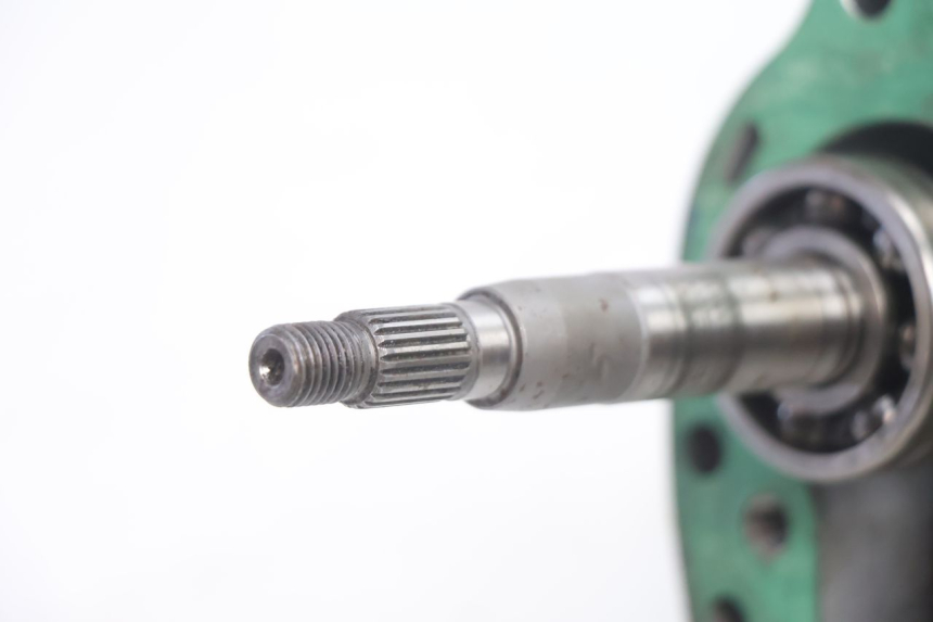 photo de TRANSMISSION ROUE PEUGEOT KISBEE 4T 50 (2010 - 2017) - Zoom état d’usage