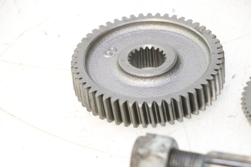 photo de TRANSMISSION ROUE PEUGEOT KISBEE 4T 50 (2010 - 2017) - Vue produit
