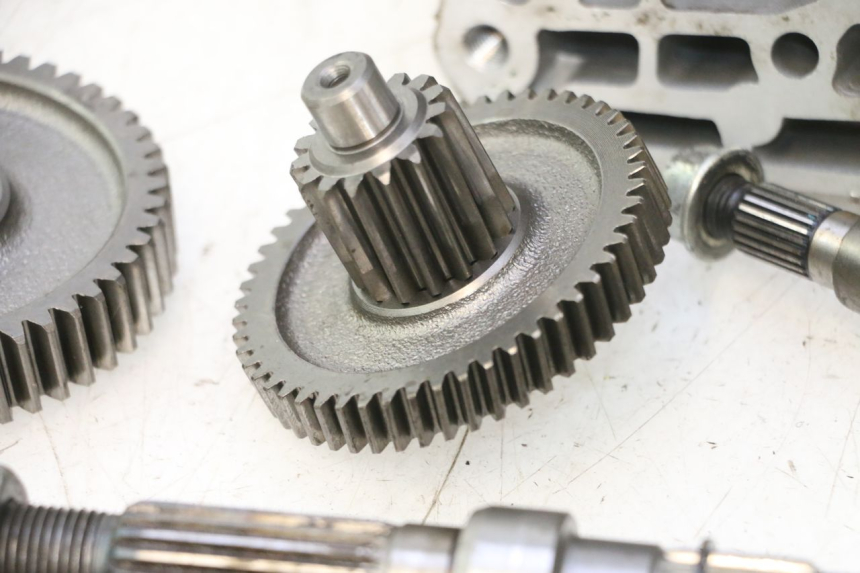 photo de TRANSMISSION ROUE PEUGEOT KISBEE 4T 50 (2010 - 2017) - Détails caractéristiques