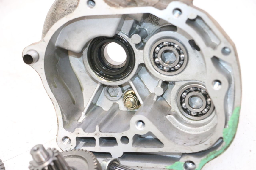 photo de TRANSMISSION ROUE PEUGEOT KISBEE 4T 50 (2010 - 2017) - Inspection visuelle