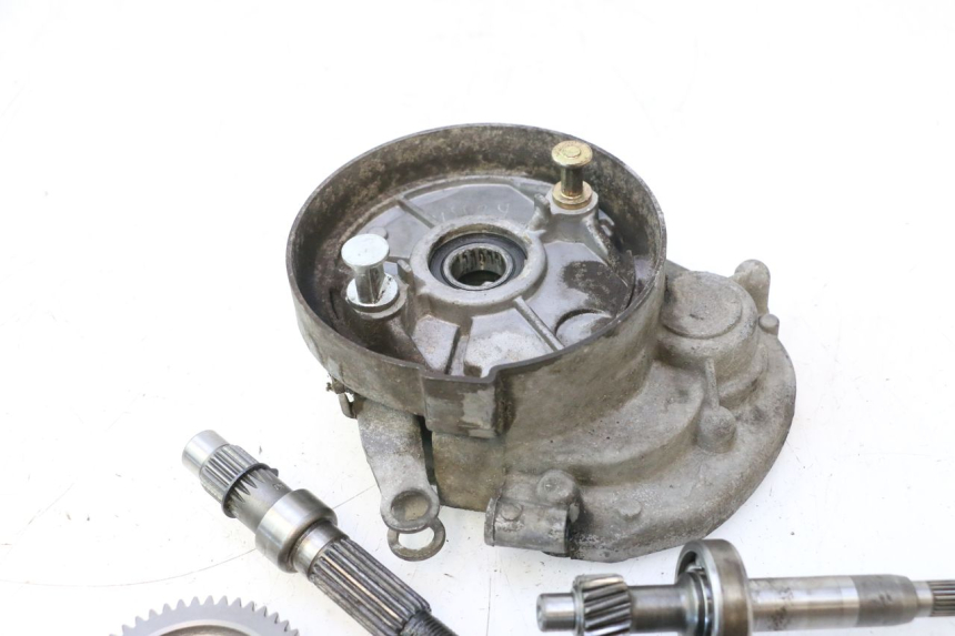 photo de TRANSMISSION ROUE PEUGEOT KISBEE 4T 50 (2018 - 2022) - Inspection visuelle