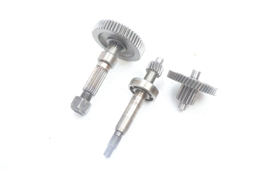 photo de TRANSMISSION ROUE PEUGEOT KISBEE 4T 50 (2010 - 2017) - Autre angle de vue
