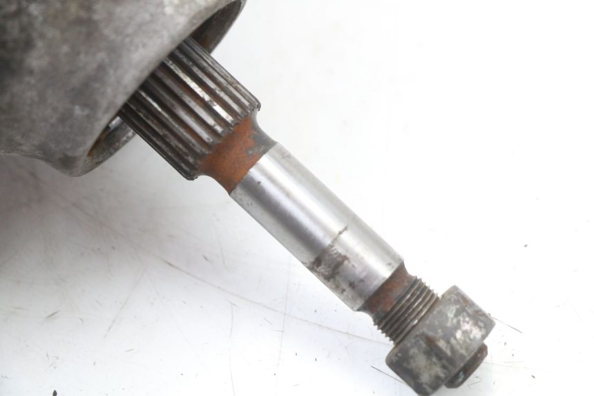 photo de TRANSMISSION ROUE  RENAULT KOURANOS 125 (2001 - 2004)