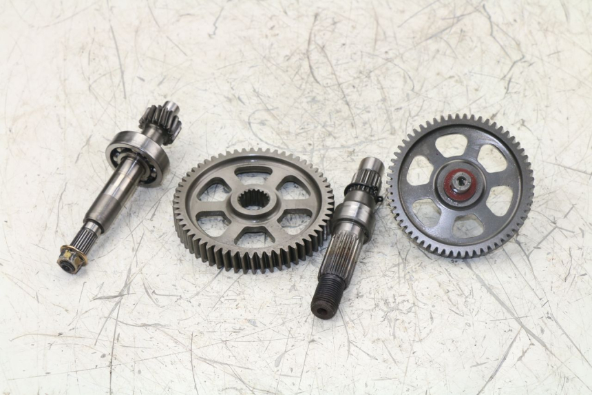 photo de TRANSMISSION ROUE  KYMCO AGILITY CITY 2T 50 (2008 - 2016) - Vue principale