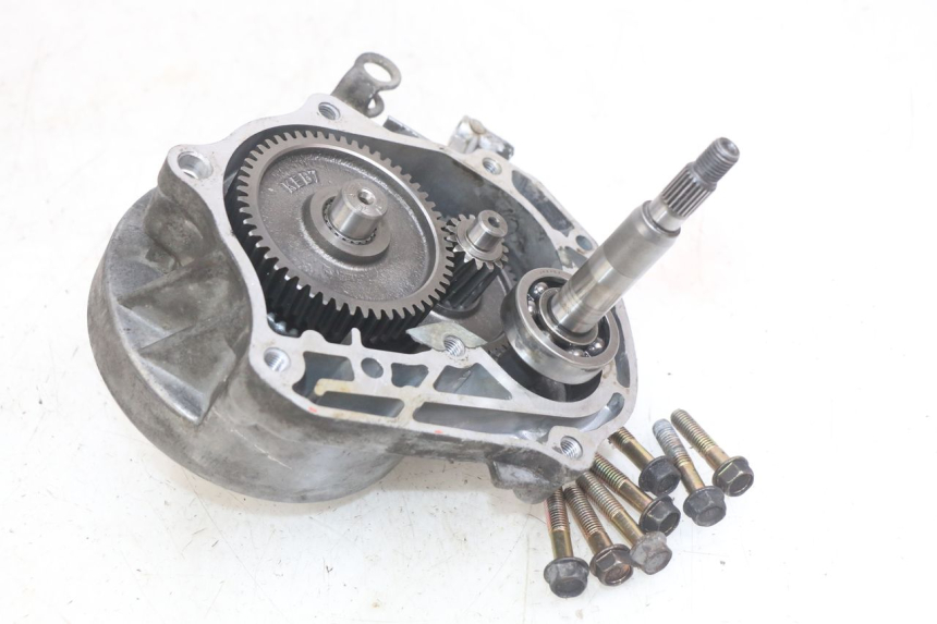 photo de TRANSMISSION ROUE KYMCO AGILITY NAKED RENOUVO 2T 50 (2011 - 2018)