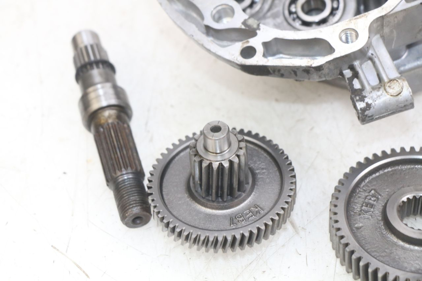 photo de TRANSMISSION ROUE KYMCO AGILITY NAKED RENOUVO 2T 50 (2011 - 2018)