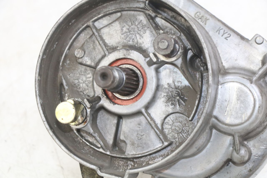 photo de TRANSMISSION ROUE KYMCO AGILITY NAKED RENOUVO 2T 50 (2011 - 2018)