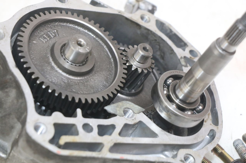 photo de TRANSMISSION ROUE KYMCO AGILITY NAKED RENOUVO 2T 50 (2011 - 2018)