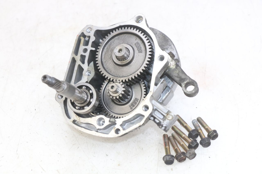 photo de TRANSMISSION ROUE KYMCO AGILITY NAKED RENOUVO 2T 50 (2011 - 2018)