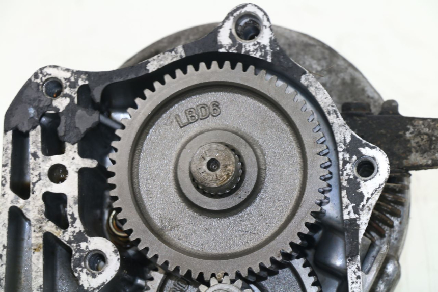 photo de TRANSMISSION ROUE  KYMCO AGILITY RS 4T 50 (2009 - 2013)