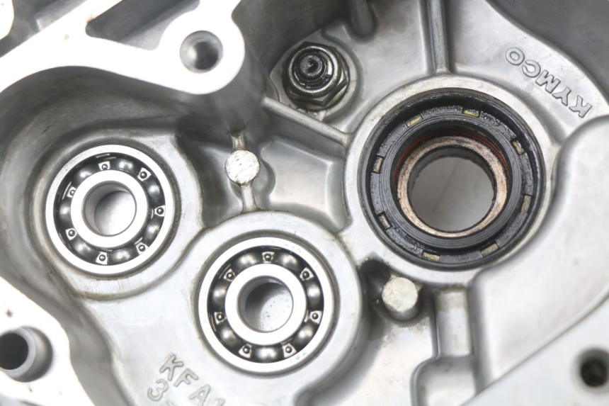 photo de TRANSMISSION ROUE KYMCO DINK 4T 50 (2007 - 2018)