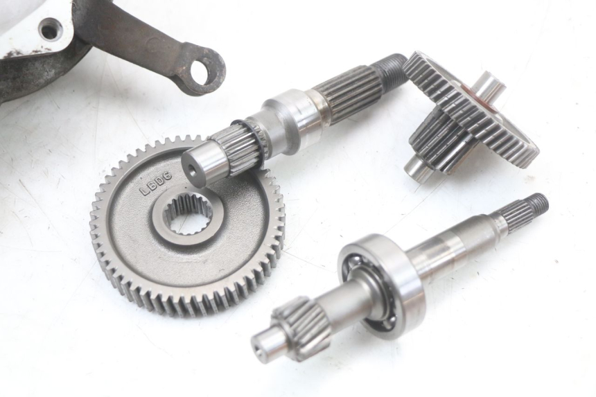 photo de TRANSMISSION ROUE KYMCO DINK 4T 50 (2007 - 2018)