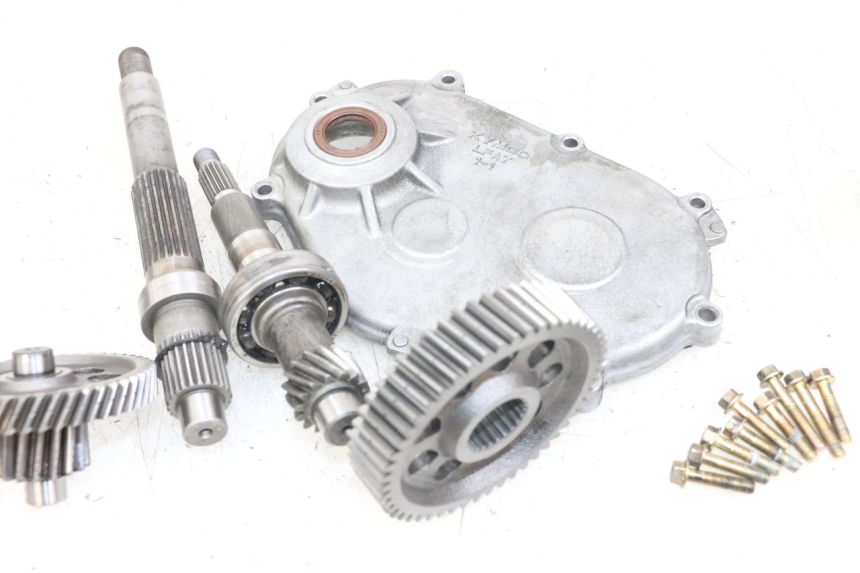 photo de Transmission de roue KYMCO DINK STREET ABS 125 (2011 - 2018)