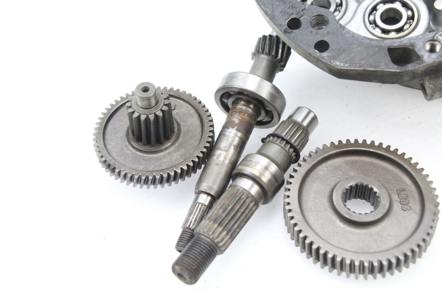 photo de TRANSMISSION ROUE  KYMCO SENTO 50 (2008 - 2013)