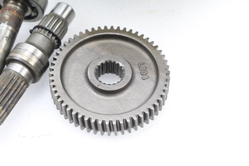 photo de TRANSMISSION ROUE  KYMCO SENTO 50 (2008 - 2013)