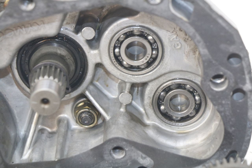 photo de TRANSMISSION ROUE  KYMCO SENTO 50 (2008 - 2013)