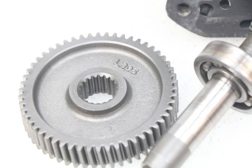 photo de TRANSMISSION ROUE  KYMCO SENTO 50 (2008 - 2013)