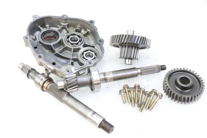 photo de TRANSMISSION ROUE  KYMCO XCITING 500 (2007 - 2010)