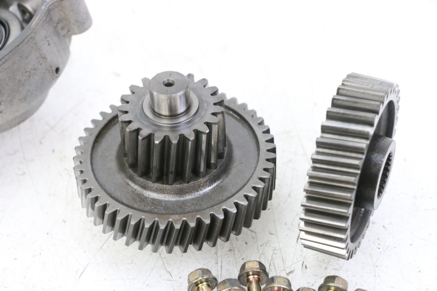 photo de TRANSMISSION ROUE  KYMCO XCITING 500 (2007 - 2010)