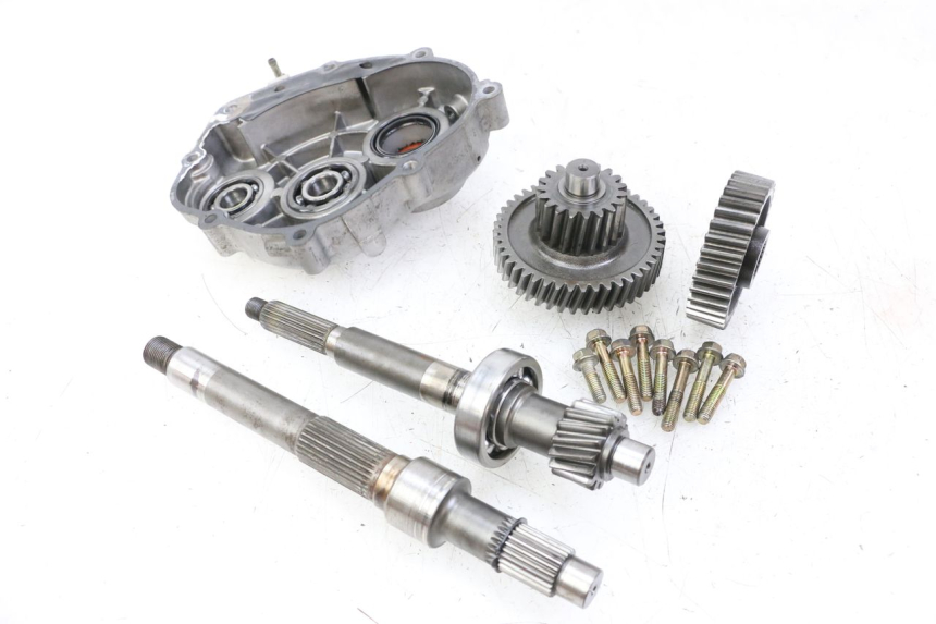 photo de TRANSMISSION ROUE  KYMCO XCITING 500 (2007 - 2010)