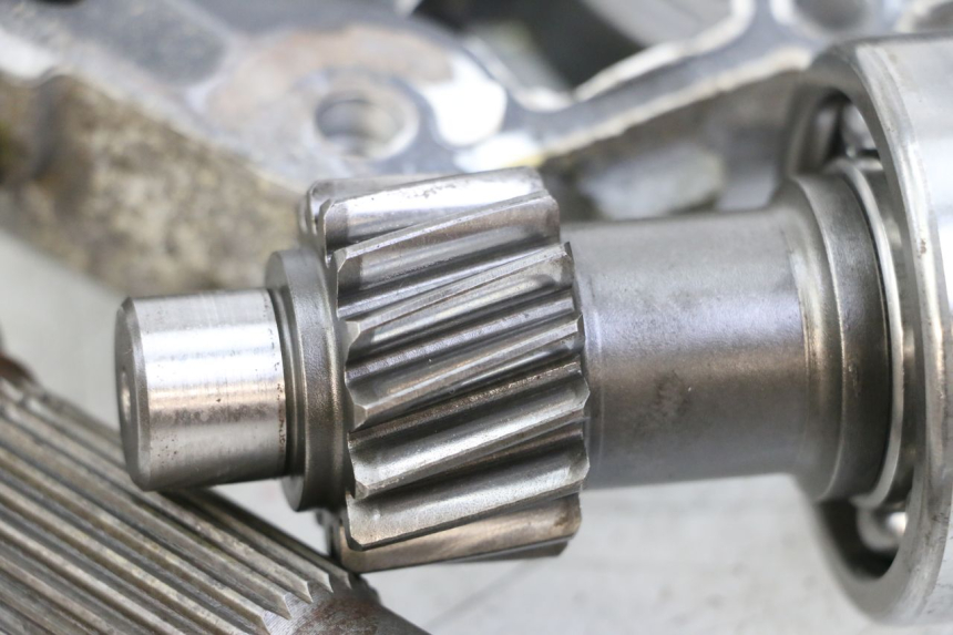 photo de TRANSMISSION ROUE  KYMCO XCITING 500 (2007 - 2010)